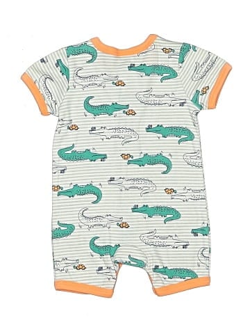 CJP Baby Short Sleeve Onesie (view 2)