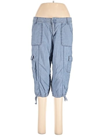 St. John's Bay Cargo Pants (view 1)