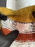 Caslon Chevron-herringbone Tan Pullover Sweater Size 3X - photo 7