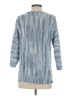 Purejill Blue Pullover Sweater Size S - photo 2