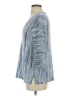 Purejill Blue Pullover Sweater Size S - photo 5