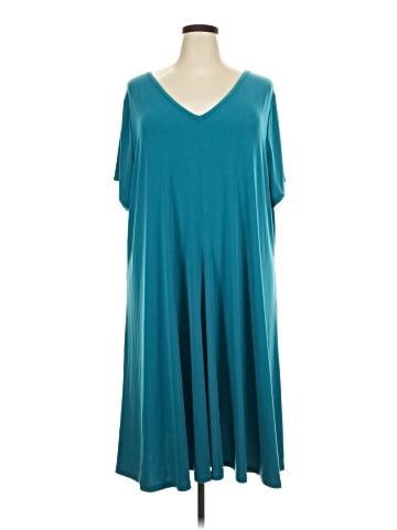 Roaman's Casual Dress (view 1)