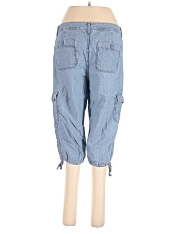 St. John's Bay Cargo Pants (view 2)
