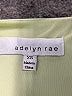 Adelyn Rae 100% Polyester Green Kimono Size XS - photo 3