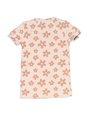 MEBIE BABY Short Sleeve Henley (view 2)