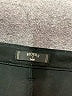 Riders by Lee Solid Black Casual Pants Size M - photo 7