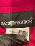 Sag Harbor Purple Blazer Size 8 - photo 6
