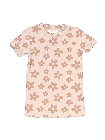 MEBIE BABY Short Sleeve Henley (view 1)