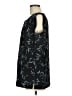 L.L.Bean 100% Polyester Black Sleeveless Blouse Size M - photo 5