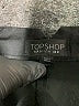 Topshop Solid Black Dress Pants Size 4 - photo 7