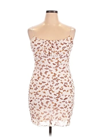 Ultra Flirt Cocktail Dress (view 1)