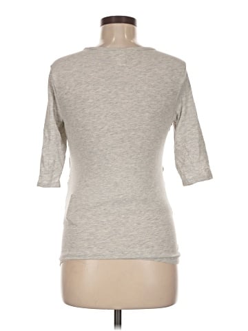 H&M Mama 3/4 Sleeve T-Shirt (view 2)