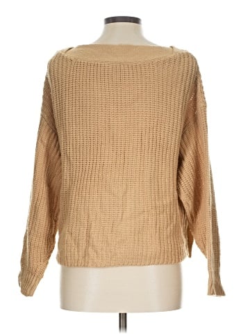 Derek Heart Pullover Sweater (view 2)