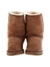 Ugg Australia 100% Leather Brown Boots Size 10 - photo 2