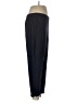 J.Jill Solid Black Track Pants Size L - photo 4