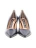 Sergio Rossi Gray Heels Size EU 37 - photo 2