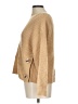 Derek Heart 100% Acrylic Solid Tan Pullover Sweater Size L - photo 5