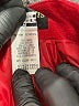 Requirements 100% Polyester Solid Red Formal Skirt Size 14 - photo 5