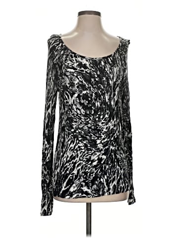 Apt. 9 Long Sleeve T-Shirt (view 1)