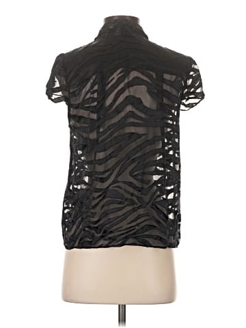 Alice + Olivia Short Sleeve Blouse (view 2)