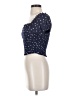 Levi's 100% Cotton Blue Short Sleeve Top Size XS - photo 5