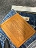 Levi's Blue Jeans Size 24 waist - photo 4