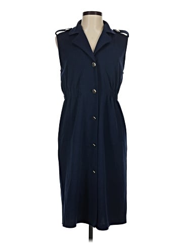 T Tahari Casual Dress (view 1)