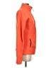 The North Face 100% Polyester Orange Sweatshirt Size S - photo 4