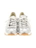 Adidas White Sneakers Size 6 1/2 - photo 2
