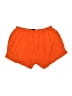 ProSpirit 100% Polyester Solid Orange Athletic Shorts Size XL - photo 1