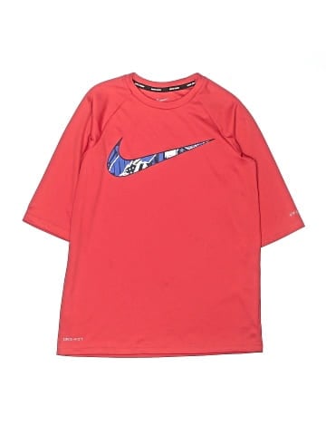 Nike 3/4 Sleeve T-Shirt (view 1)