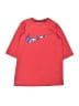 Nike 100% Polyester Red 3/4 Sleeve T-Shirt Size 160 cm / US 14 - photo 1