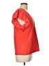 MICHAEL Michael Kors Orange Short Sleeve Top Size L - photo 4