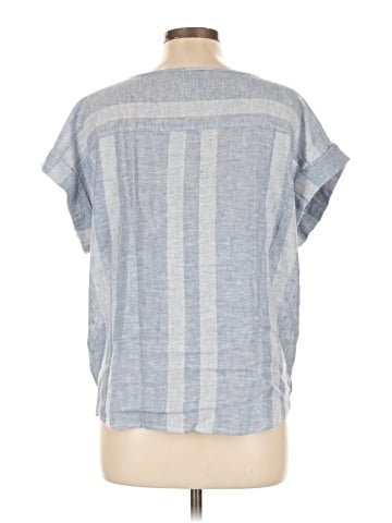 Hester & Orchard Short Sleeve Blouse (view 2)