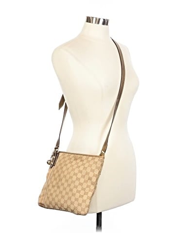 Gucci GG Canvas Crossbody (view 2)