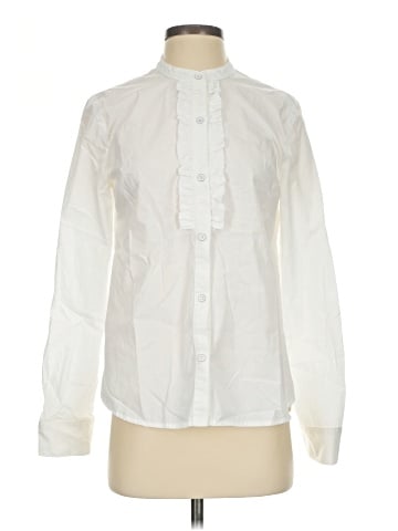 Splendid Long Sleeve Blouse (view 1)