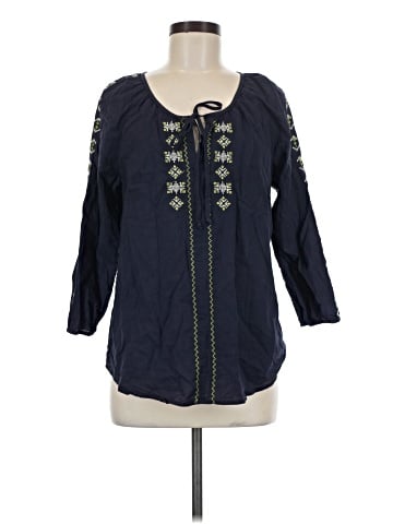 Daniel Rainn 3/4 Sleeve Blouse (view 1)