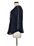 Daniel Rainn Blue 3/4 Sleeve Blouse Size M - photo 5