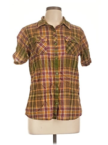 Outdoor Research Short Sleeve Blouse (view 1)
