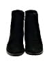 Unbranded Black Ankle Boots Size 10 - photo 2