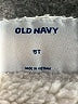 Old Navy Black Snow Jacket Size 5T - photo 3