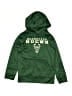 NBA 100% Polyester Green Pullover Hoodie Size 6 - 7 - photo 1