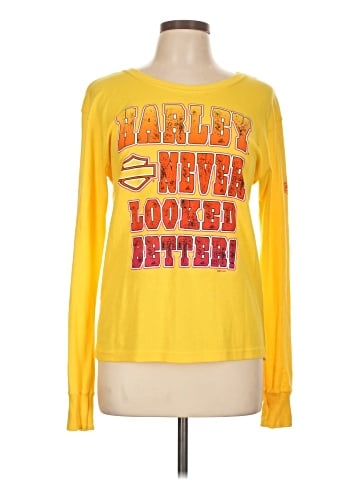 Harley Davidson Long Sleeve T-Shirt (view 1)