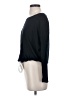 Eberjey Black Long Sleeve Top Size XS - photo 5