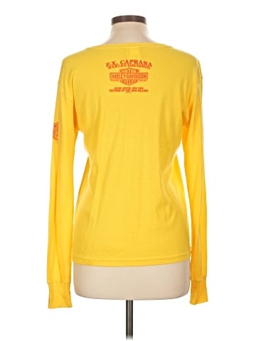 Harley Davidson Long Sleeve T-Shirt (view 2)