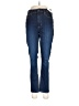 Gap Solid Blue Jeans Size 30 waist - photo 1