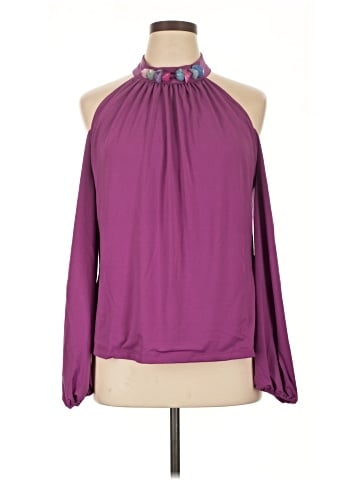 Boston Proper Long Sleeve Blouse (view 1)