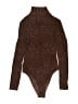 Leith Brown Bodysuit Size M - photo 1