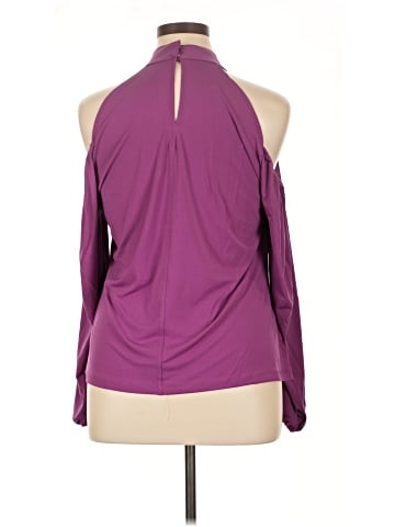 Boston Proper Long Sleeve Blouse (view 2)