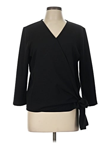 Ann Taylor 3/4 Sleeve Blouse (view 1)